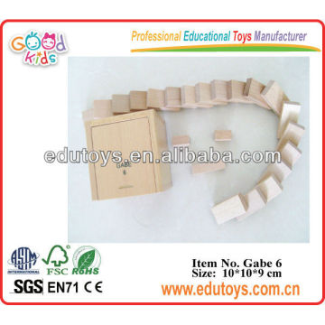 Wooden Gabe Toys - Lehrmittel für Kinder